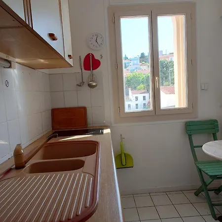 Port-vendres T2 Proche Port Et Commerces, 4 Pers., Confort Assure - Fr-1-309-460 Apartment