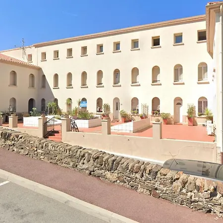 Port-vendres T2 Proche Port Et Commerces, 4 Pers., Confort Assure - Fr-1-309-460 *
